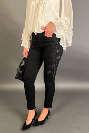 Pantalone jeans Mary effetto push up Pantalone jeans Mary effetto push up Pantalone jeans Mary effetto push up