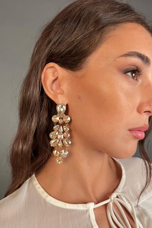 Pendiente de la uva Pendiente Uva Pendiente