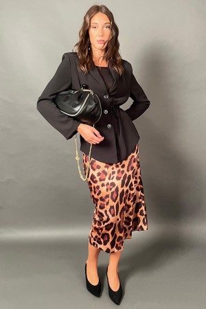 Blazer Orchidea con bottoni e laccetto  Blazer Orchidea con bottoni e laccetto  Blazer Orchidea con bottoni e laccetto