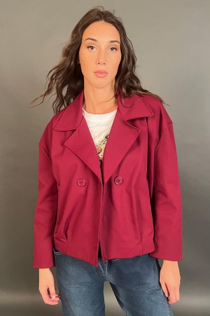 Iris jacket long-sleeved bomber jacket Iris long-sleeved jacket Iris jacket with long sleeves in bomber