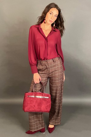 Camicia Alina semitrasparente Camicia Alina semitrasparente Camicia Alina semitrasparente