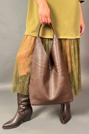 Borsa modello sacca Rene  Borsa modello sacca Rene  Borsa modello sacca Rene