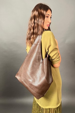 Borsa modello sacca Rene  Borsa modello sacca Rene  Borsa modello sacca Rene