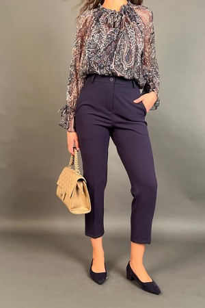 Pantalone Marny tinta unita Pantalone Marny tinta unita Pantalone Marny tinta unita