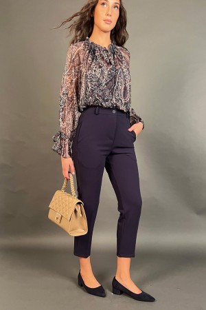 Pantalone Marny tinta unita Pantalone Marny tinta unita Pantalone Marny tinta unita