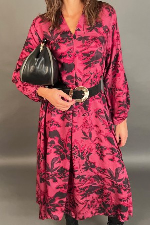 Longue robe enza avec une robe d'enza longue de fantaisie avec une robe d'enza longue fantaisie avec fantaisie