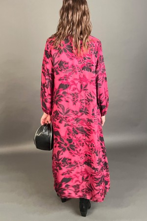 Langes Enza-Kleid mit fantastischen langen Enza-Kleid mit Fantasy-langem Enza-Kleid mit Fantasie