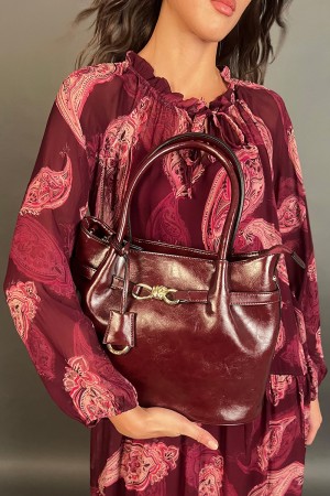 Borsa Nicole con manici  Borsa Nicole con manici  Borsa Nicole con manici