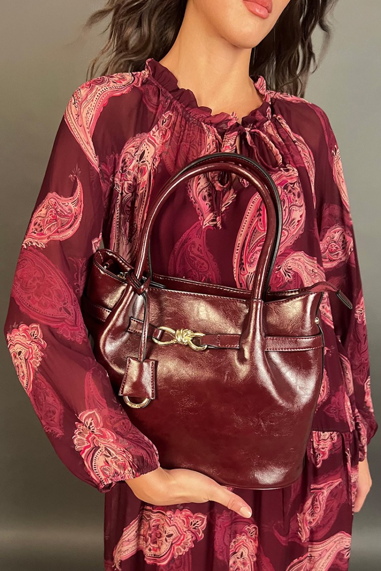 Borsa Nicole con manici  Borsa Nicole con manici  Borsa Nicole con manici