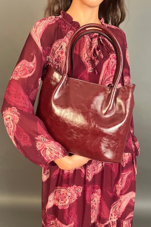 Borsa Nicole con manici  Borsa Nicole con manici  Borsa Nicole con manici