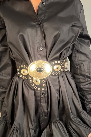 Cinta Raf avec inserts ovales RAF CINTA avec inserts ovales RAF avec inserts ovales