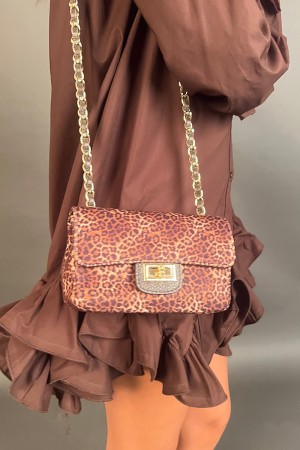 Berry bag with fantasy animalier Berry bag with fantasy animalier Berry bag with animal fantasy