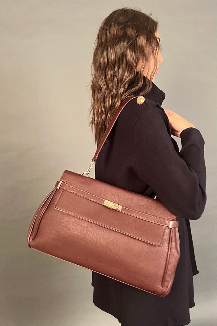 Borsa Maria con manico  Borsa Maria con manico  Borsa Maria con manico
