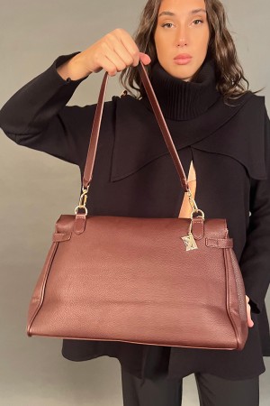 Borsa Maria con manico  Borsa Maria con manico  Borsa Maria con manico