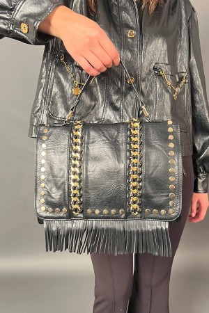 Borsa Noela in ecopelle  Borsa Noela in ecopelle  Borsa Noela in ecopelle