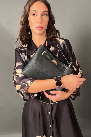 Borsetta chanel con manico  Borsetta chanel con manico  Borsetta chanel con manico