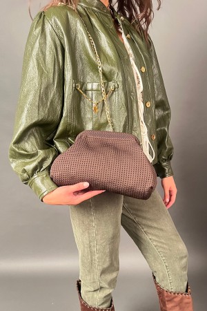 Borsa Alessia ricamata a mano  Borsa Alessia ricamata a mano  Borsa Alessia ricamata a mano