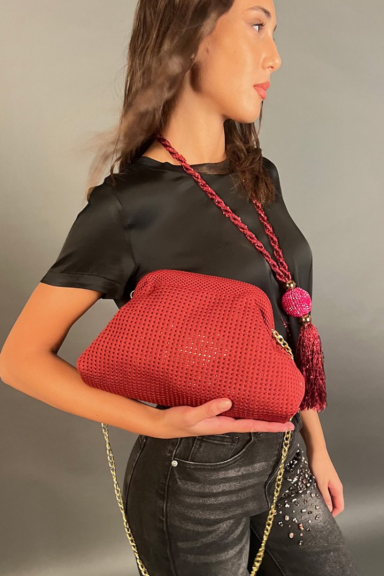 Borsa Alessia ricamata a mano  Borsa Alessia ricamata a mano  Borsa Alessia ricamata a mano