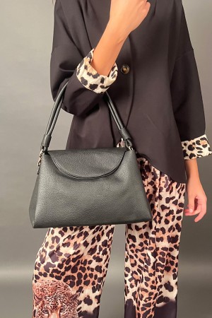 Borsa Leona in ecopelle  Borsa Leona in ecopelle  Borsa Leona in ecopelle