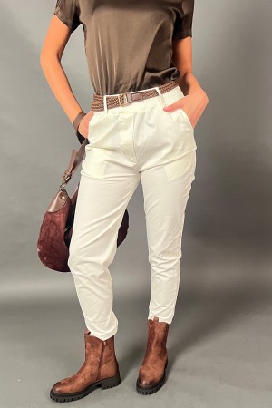 Moscow trousers with braid brown braid pants fly with braid brown braid pants fly with braided braid