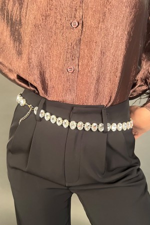 cintura Serena modello lungo gioiello  cintura Serena modello lungo gioiello  cintura Serena modello lungo gioiello
