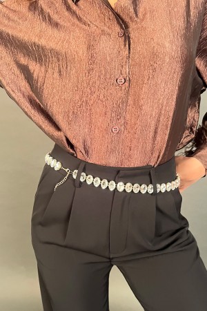 cintura Serena modello lungo gioiello  cintura Serena modello lungo gioiello  cintura Serena modello lungo gioiello