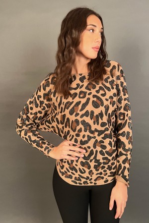 Fantasía Fantasy Analier Jersey con fantasía de Rhinestone Fantasy Analier Strass con Malla de Rhinestone Fantasy Fantasy Fantas