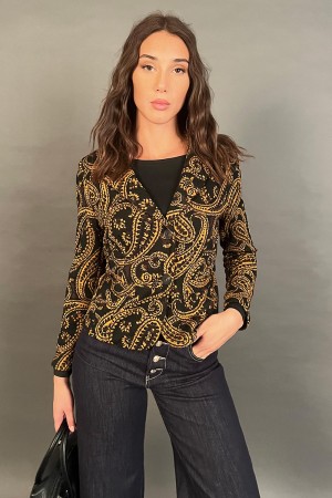 Molly jacket with abstract fantasy etnic molly jacket with abstract fantasy etnic molly jacket with abstract ethnic fantasy