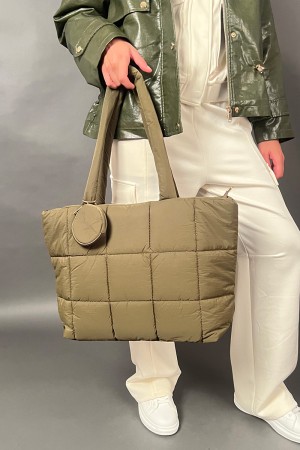 Borsa Rare maxi puffy stile urban chic Borsa Rare maxi puffy stile urban chic Borsa Rare maxi puffy stile urban chic
