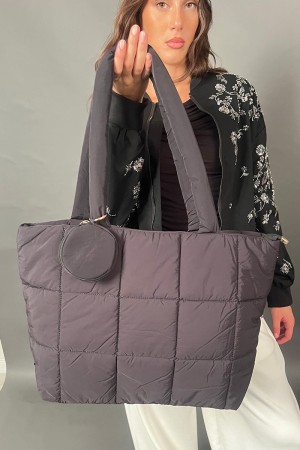 Borsa Rare maxi puffy stile urban chic Borsa Rare maxi puffy stile urban chic Borsa Rare maxi puffy stile urban chic