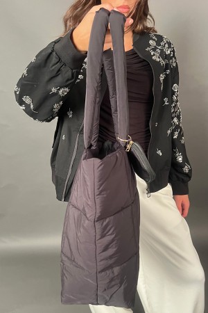 Borsa Rare maxi puffy stile urban chic Borsa Rare maxi puffy stile urban chic Borsa Rare maxi puffy stile urban chic