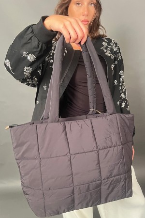 Seltene Tasche Maxi geschwollener städtischer Stil Chic seltene Tasche Maxi geschwollener städtischer Stil Chic seltene Tasche M