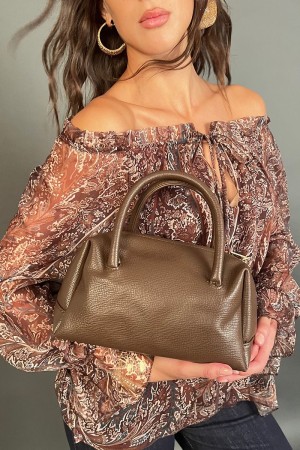 Bolso de Adelaide con 2 manijas de mano de Adelaide con 2 asas de mano de Adelaide con 2 asas