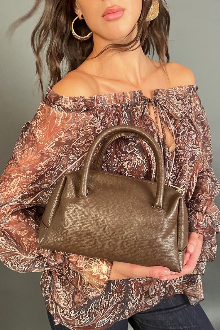 Bolso de Adelaide con 2 manijas de mano de Adelaide con 2 asas de mano de Adelaide con 2 asas