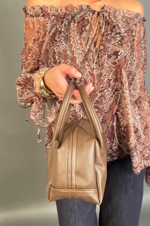 Bolso de Adelaide con 2 manijas de mano de Adelaide con 2 asas de mano de Adelaide con 2 asas