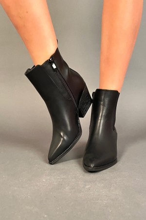Stivale Country basso con tacco Stivale Country basso con tacco Stivale Country basso con tacco
