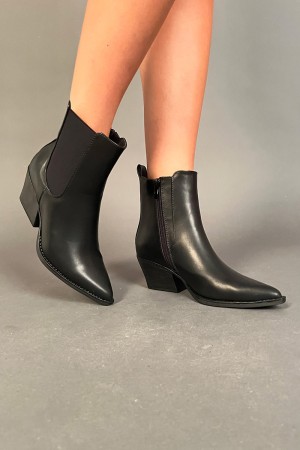 Stivale Country basso con tacco Stivale Country basso con tacco Stivale Country basso con tacco