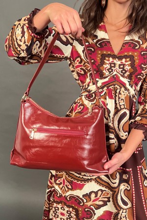 Borsa anima con solo un manico multicolor  Borsa anima con solo un manico multicolor  Borsa anima con solo un manico multicolor