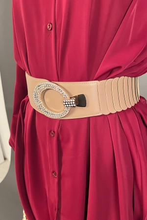 Mara-Gürtel mit Strass-Fibia-Mara-Gürtel mit Strass-Fibia-Mara-Gürtel mit Strass Fibis