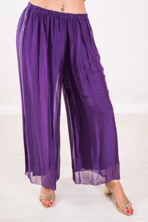Amara Coordinated Margot Mixed Solid Solid and Viscose Soft Fucking Amara Koordinierte margot feste solide Seide und ...