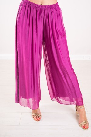 Amara Coordinated Margot Mixed Solid Solid and Viscose Soft Fucking Amara Koordinierte margot feste solide Seide und ...