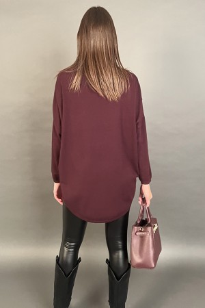 Maglia Venere con dettagli in pizzo Maglia Venere con dettagli in pizzo Maglia Venere con dettagli in pizzo