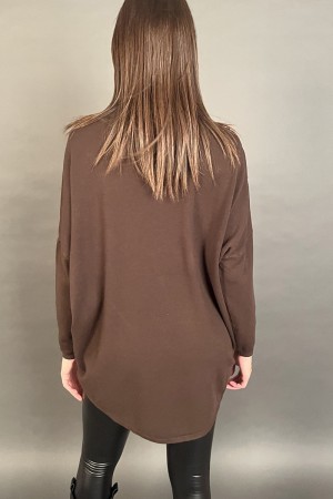 Maglia Venere con dettagli in pizzo Maglia Venere con dettagli in pizzo Maglia Venere con dettagli in pizzo