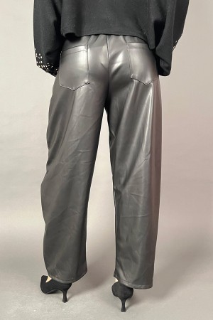 Pantalone Maila in ecopelle  Pantalone Maila in ecopelle  Pantalone Maila in ecopelle