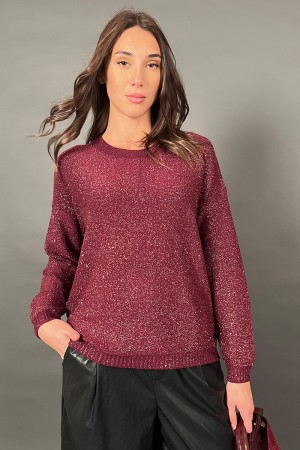 Maglia Melody lurex  Maglia Melody lurex  Maglia Melody lurex