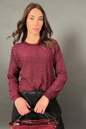 Melody Lurex Jersey