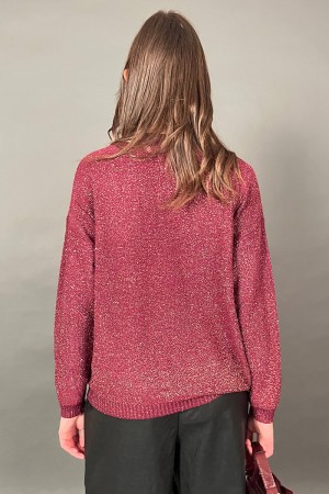 Maglia Melody lurex  Maglia Melody lurex  Maglia Melody lurex
