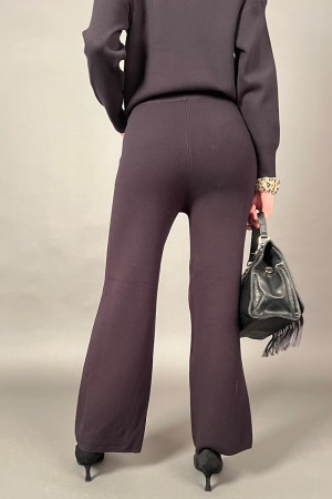 Odette coordonnée composée de pantalons et de pulls sans manches