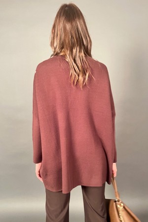Eloise-Jersey mit Öko-Blade-Tasche