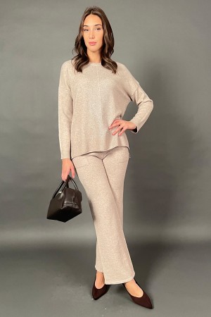 Coordinato Anastasia in maglia con svaroski Coordinato Anastasia in maglia con svaroski Coordinato Anastasia in maglia con sv...